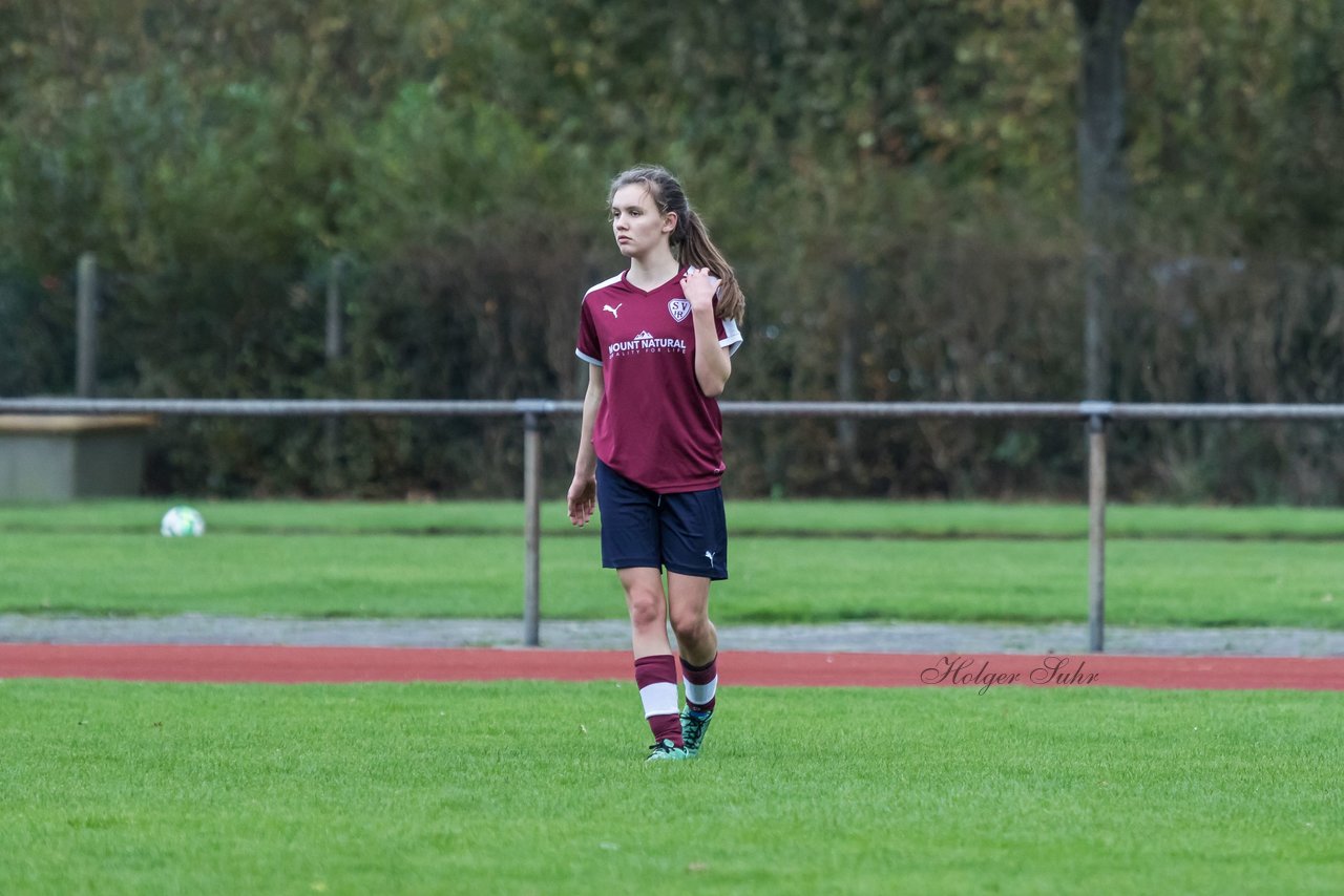 Bild 130 - C-Juniorinnen Halstenbek-Rellingen - St.Pauli : Ergebnis: 0:5